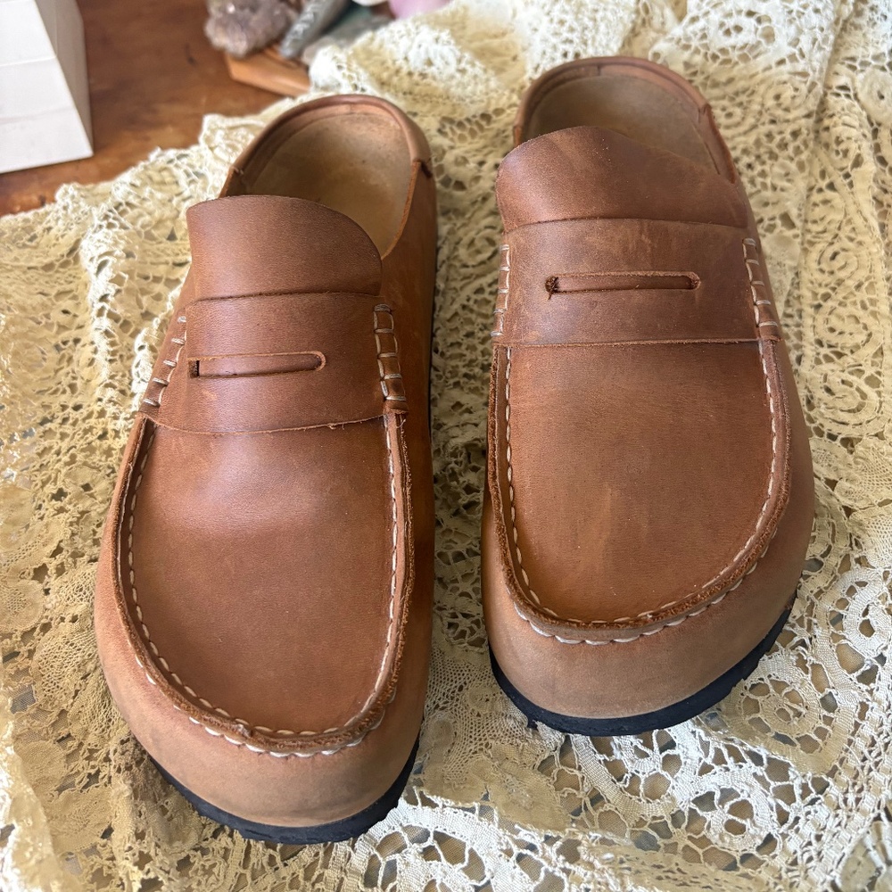 Birkenstock Naples Wrapped "Clog"/Slide 41